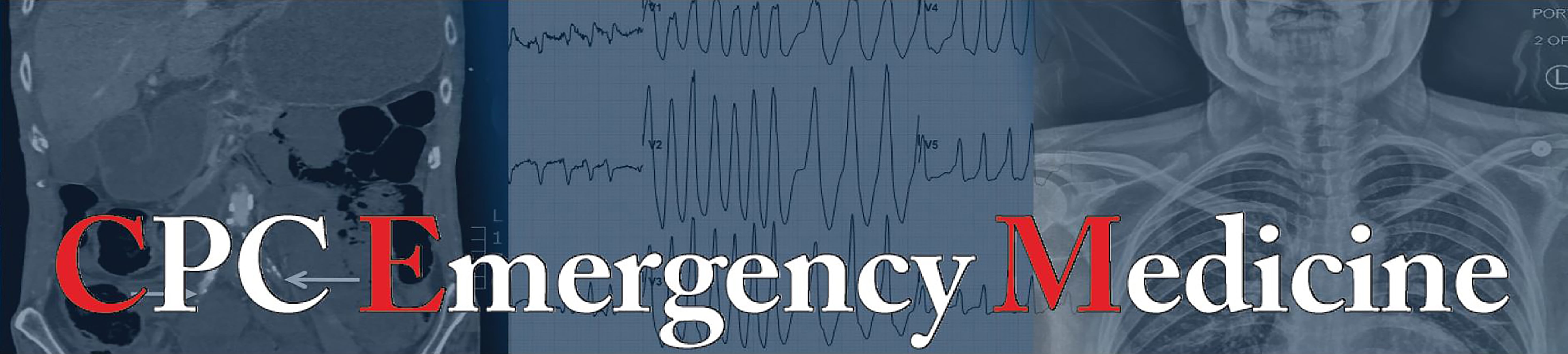 CPC Banner The Western Journal of Emergency Medicine