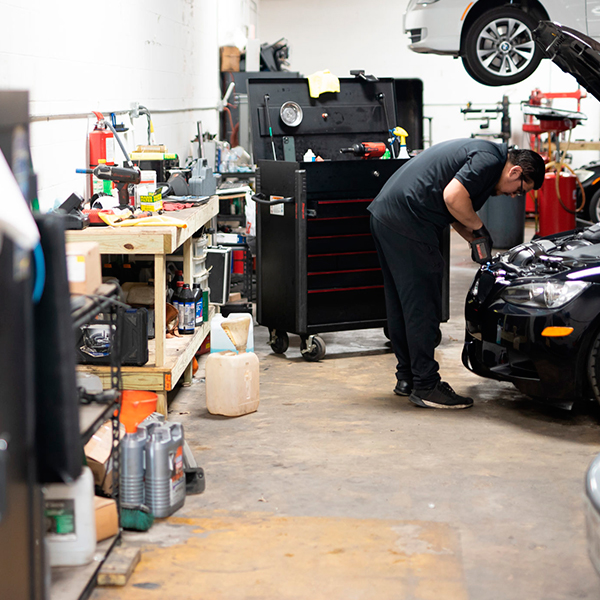 Kendall Auto Care, Saint John