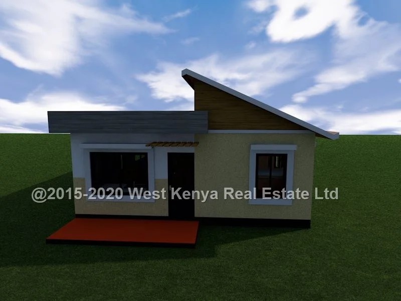 1 Bedroom House Designs In Kenya
