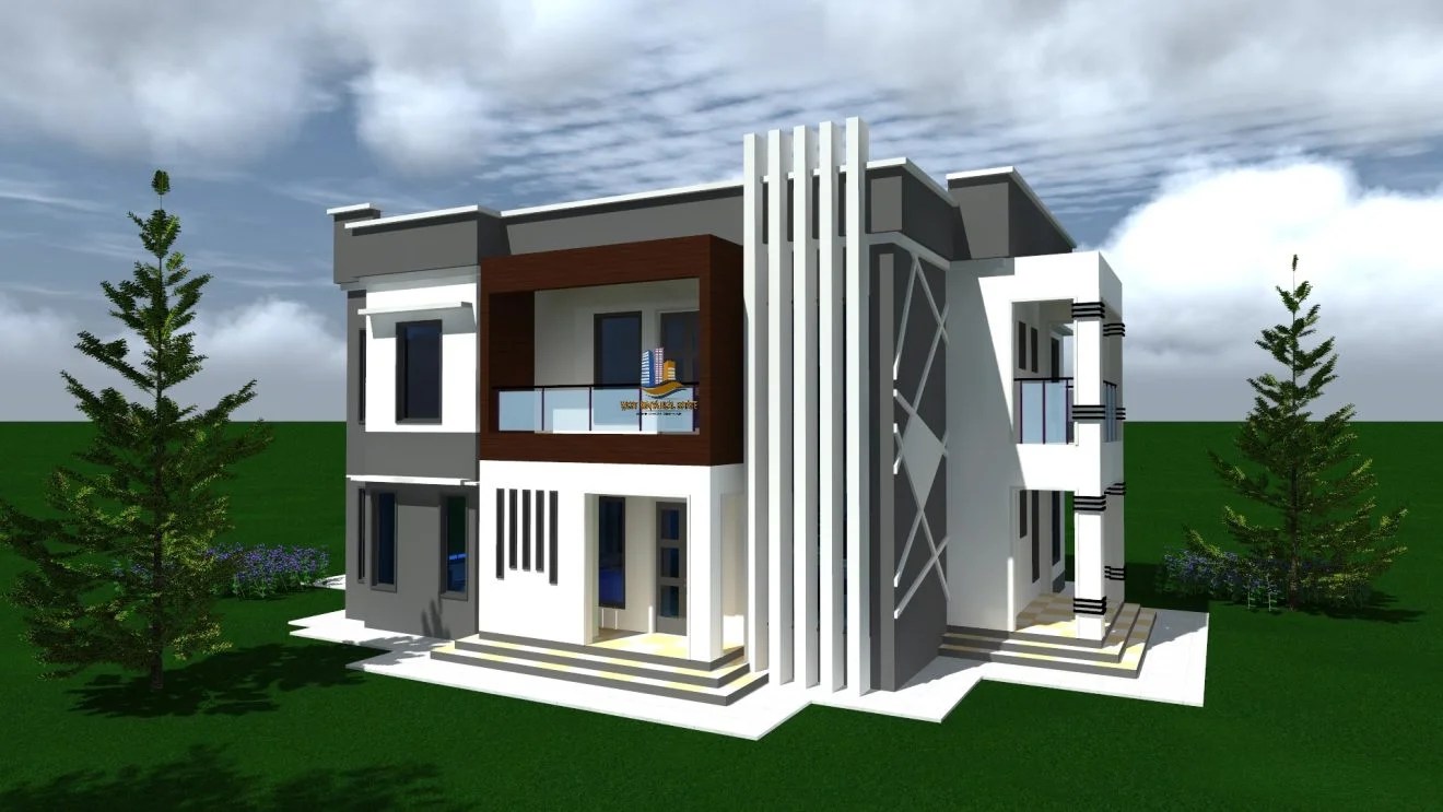 Cost of Building a 4 Bedroom in Kenya