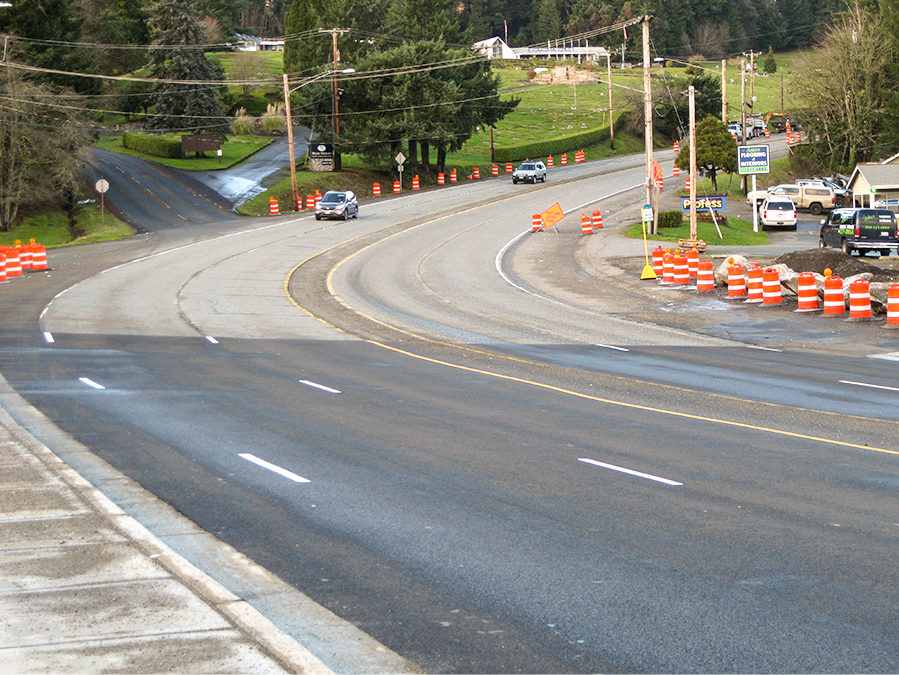 Project Overview West Kitsap Way Planning Study
