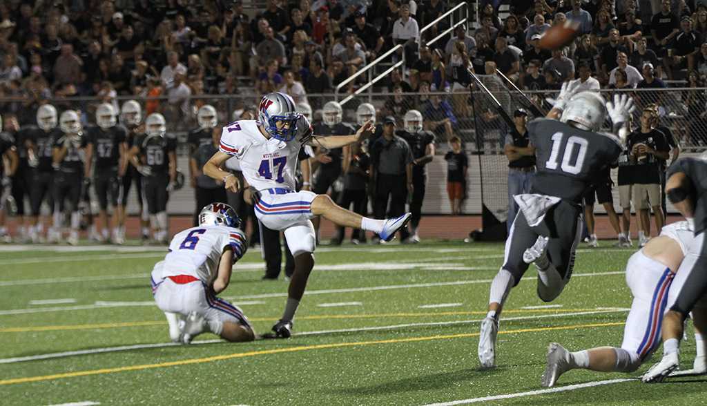 Vandegrift vs. Westlake varsity football photo gallery THE FEATHERDUSTER