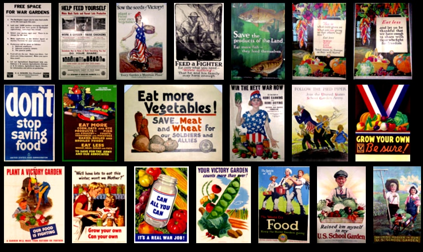 Victory Gardens Ww1 Definition Fasci Garden