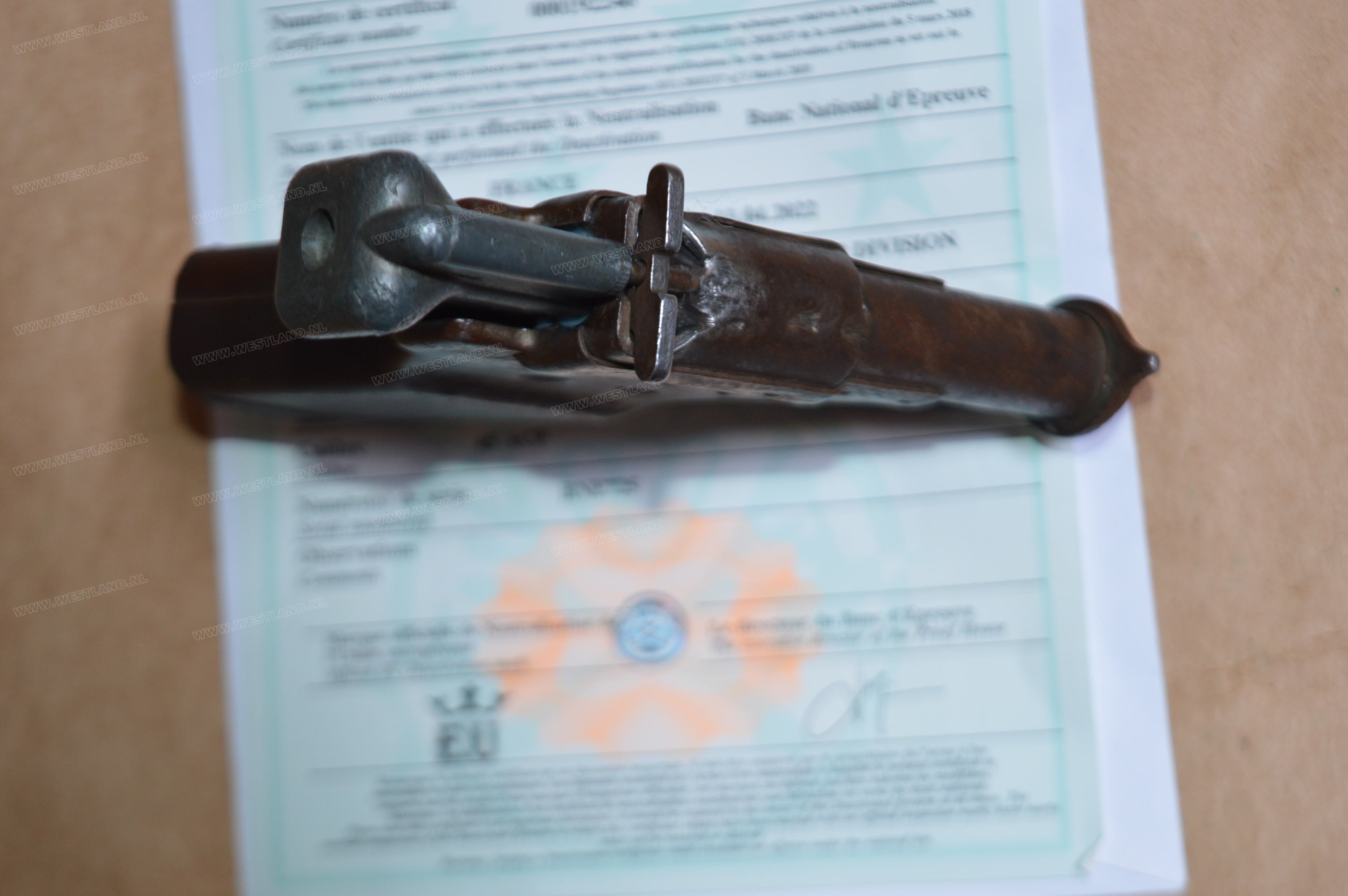 Deactivated FP45 Liberator