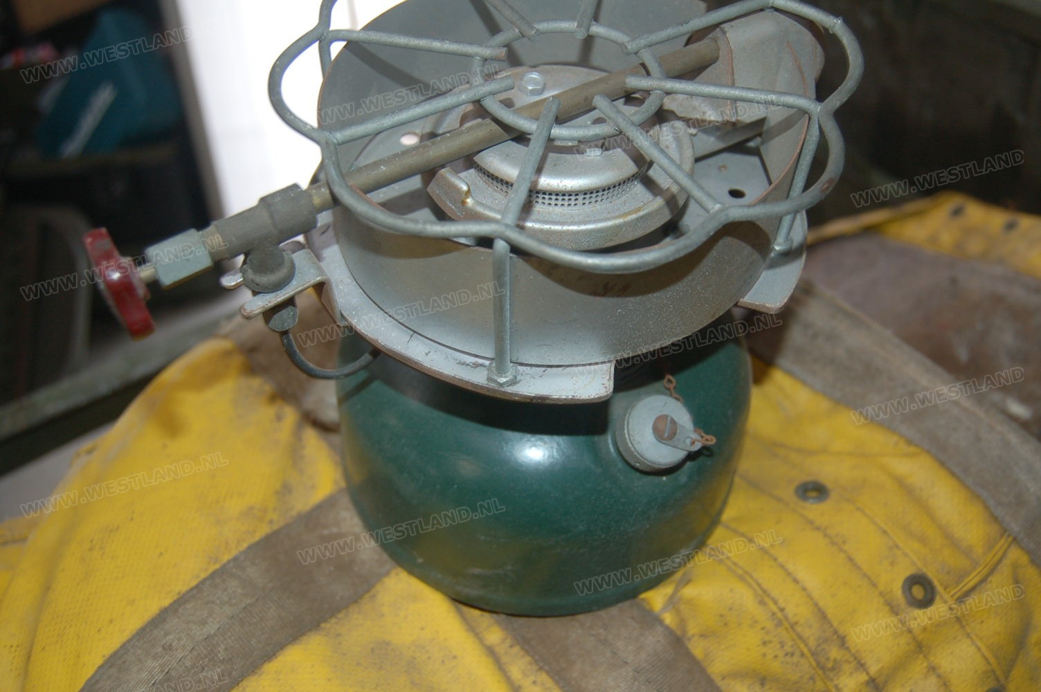 USMD medical burner