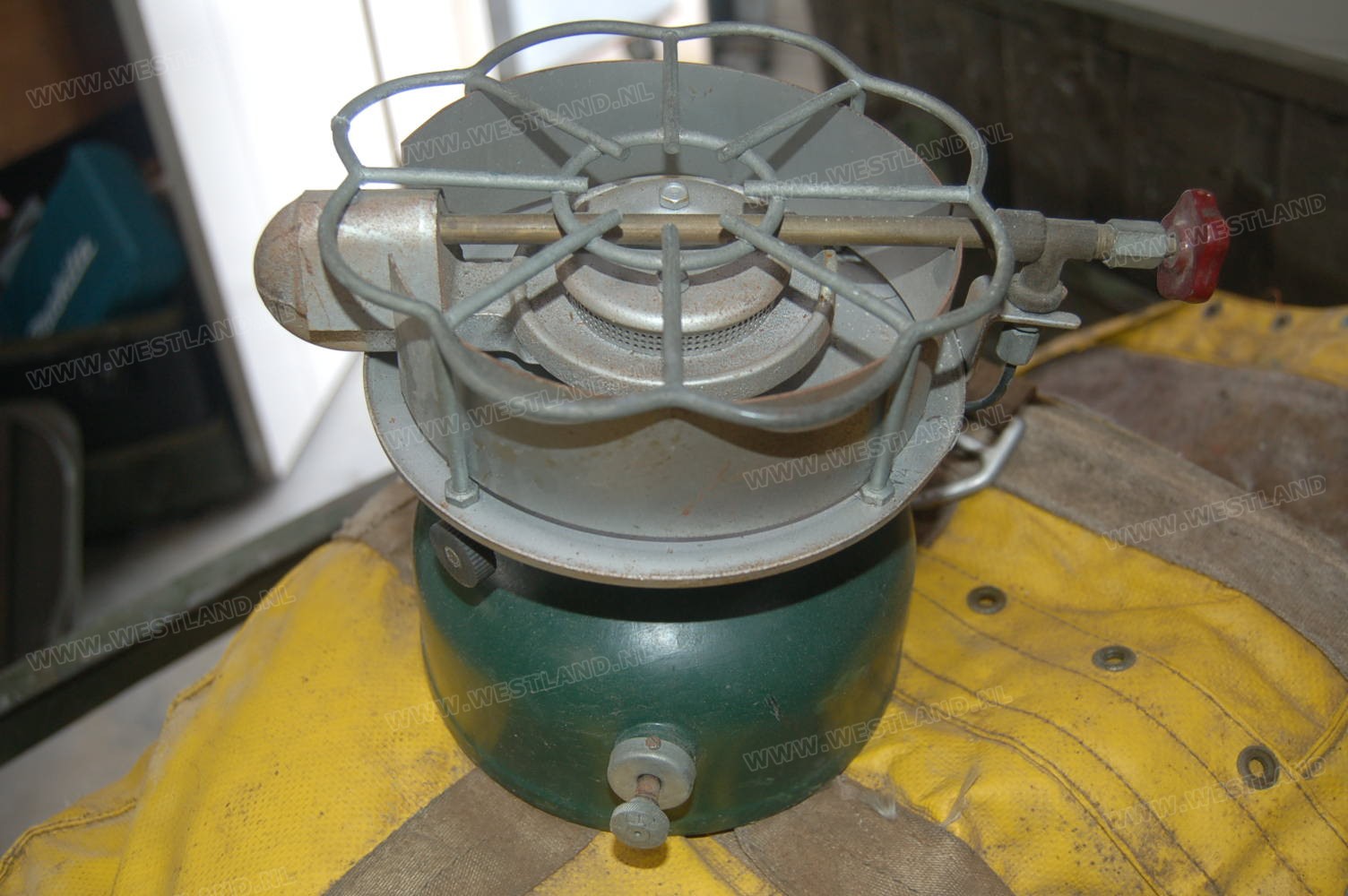 USMD medical burner