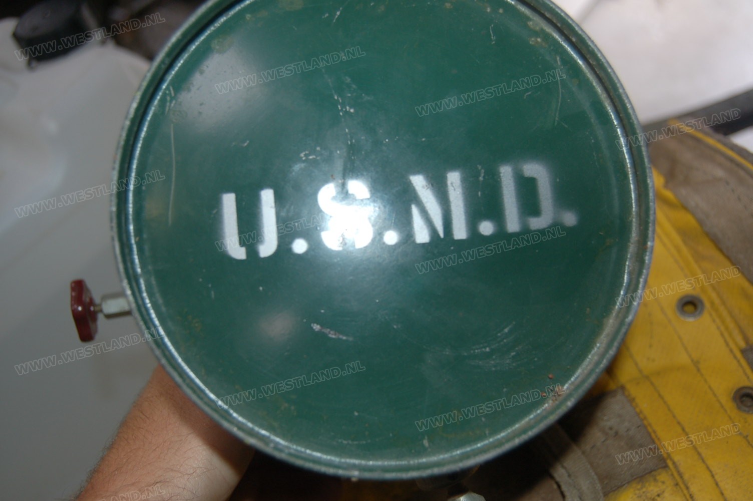 USMD medical burner