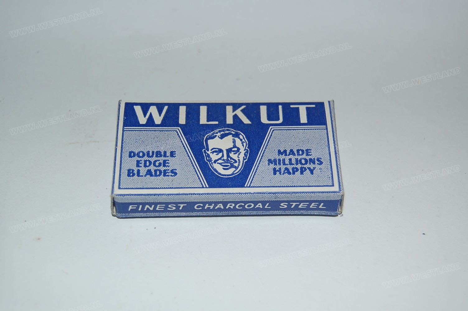 Razor Blades Wilkut Full box