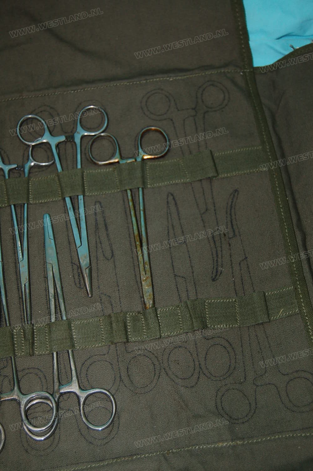 USMD Basic Instrument pouch No 6