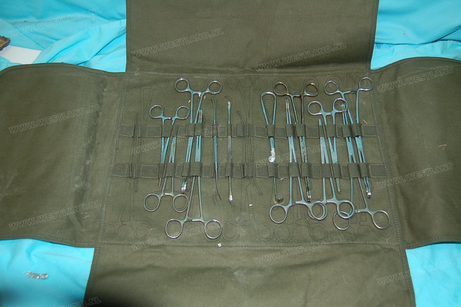 Basic Instrument pouch No 3