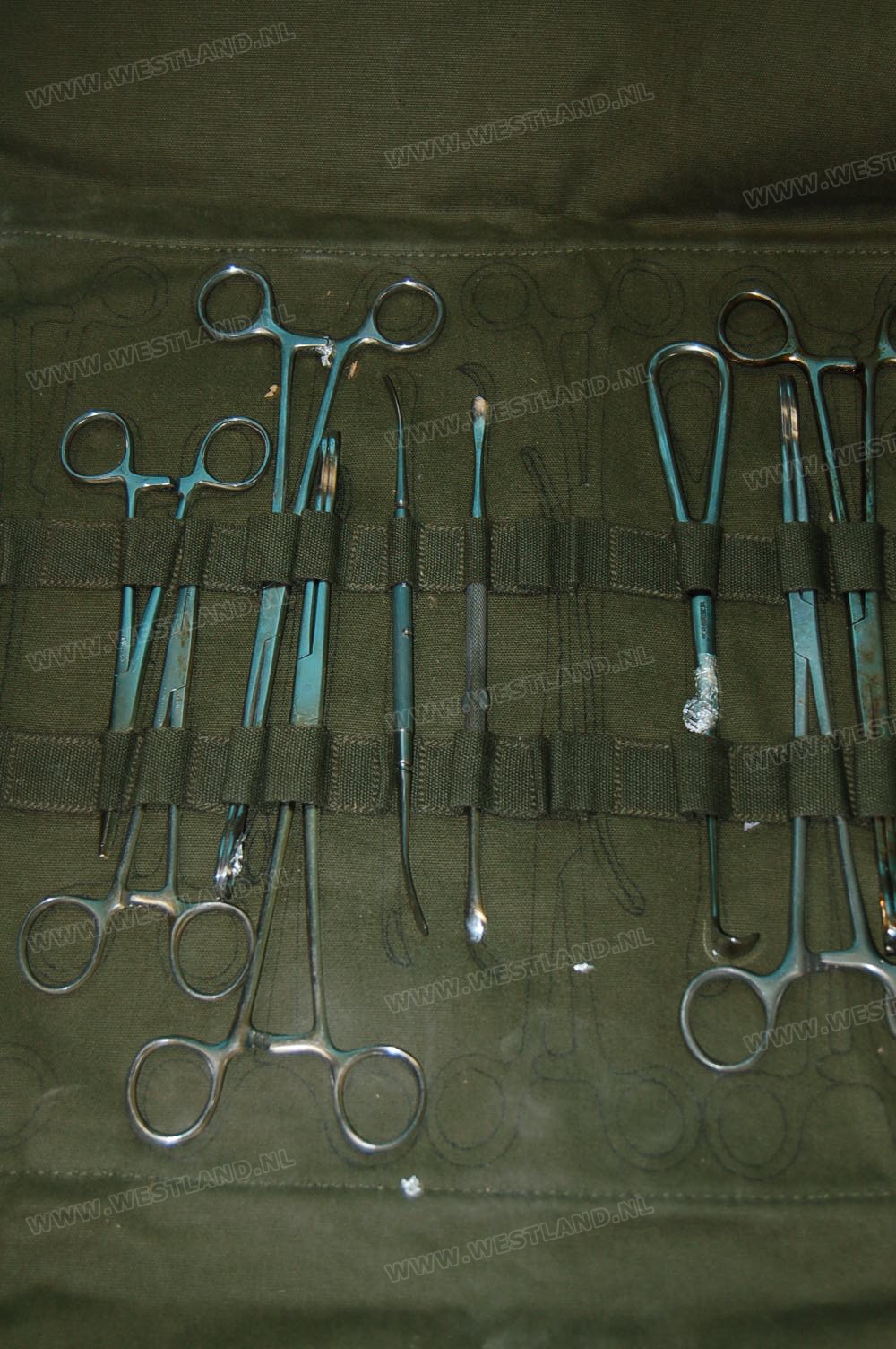 Basic Instrument pouch No 3