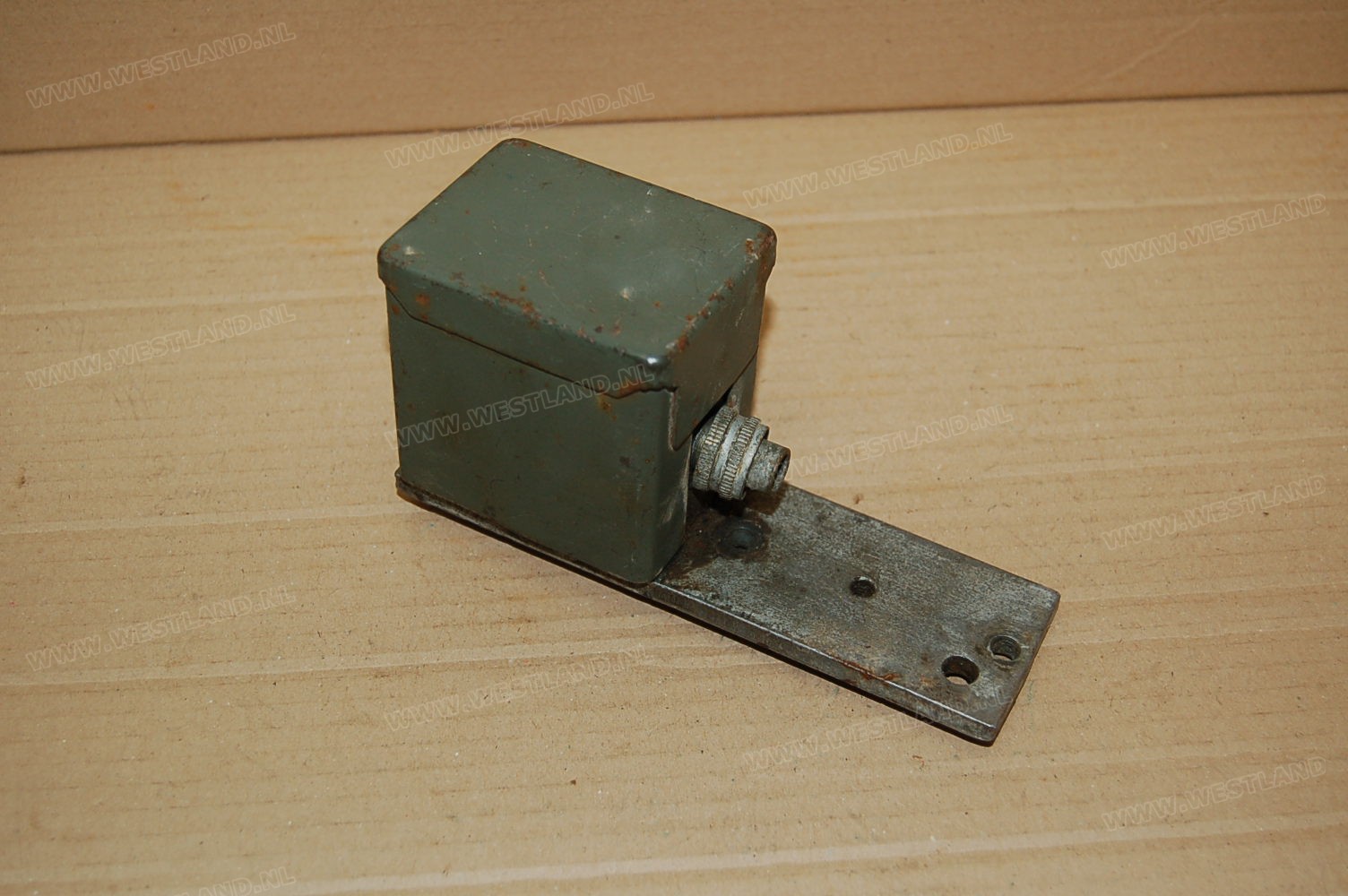 Maxon turret M45 quad solenoid
