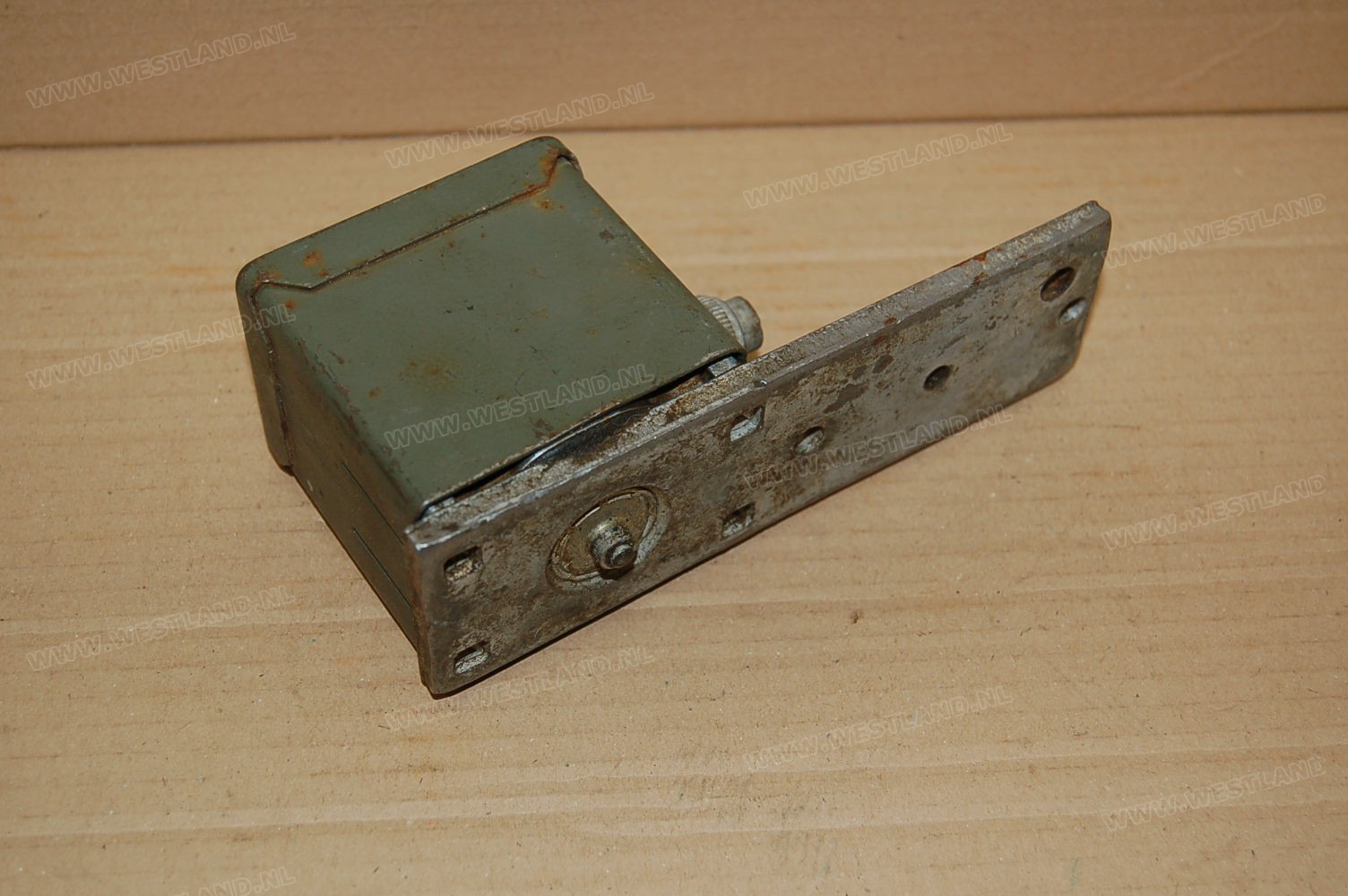 Maxon turret M45 quad solenoid