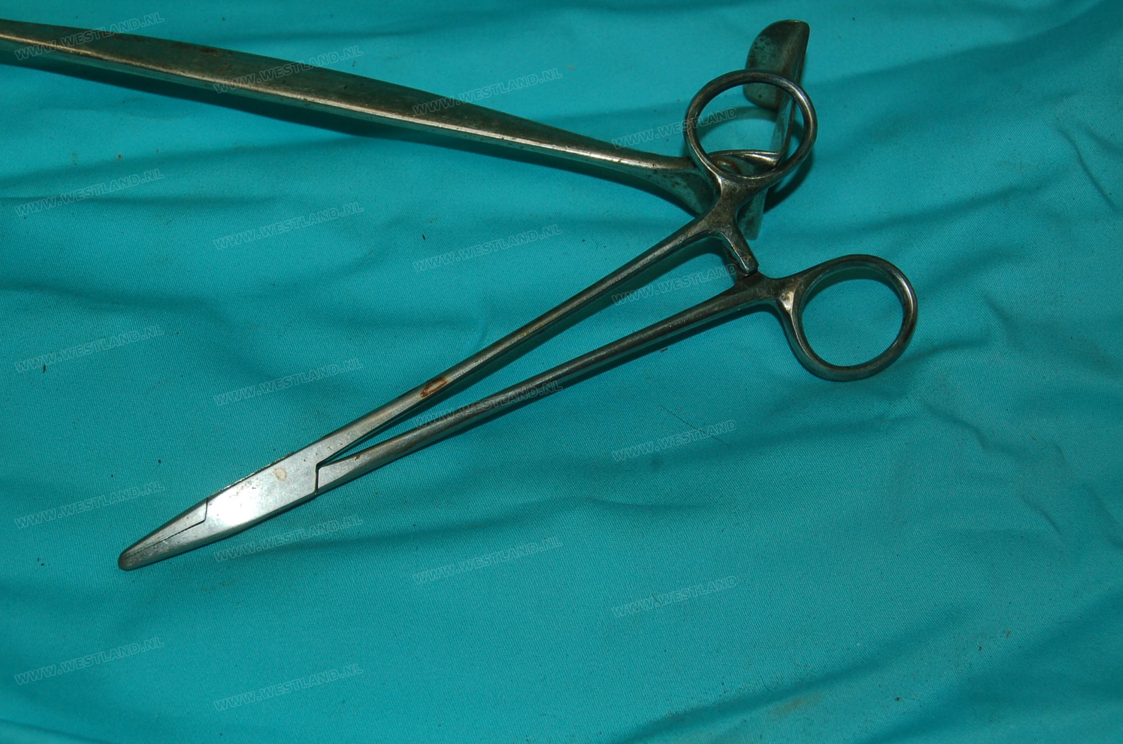 USMD Needle Forceps 7,1/4 inch