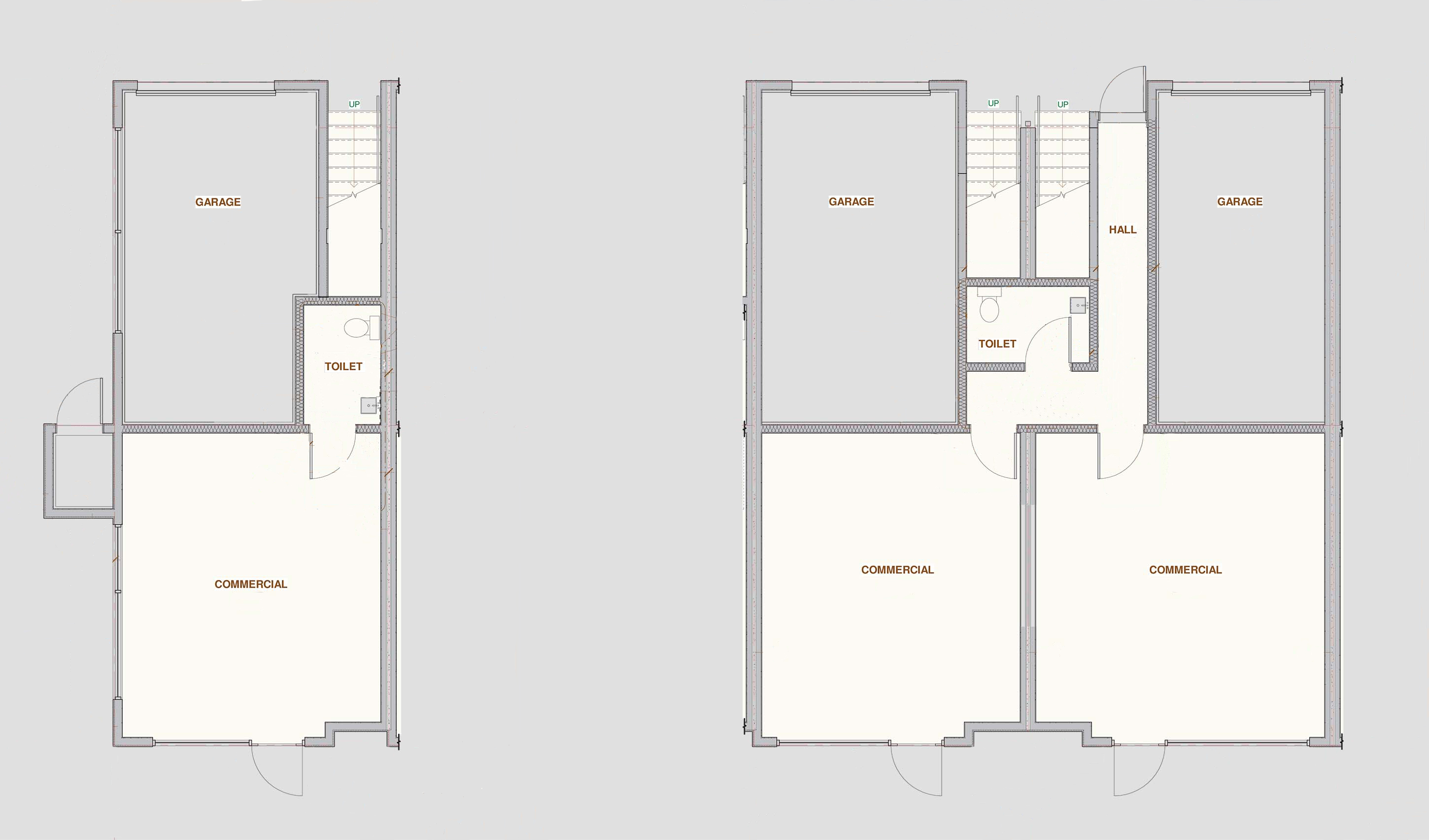 Floorplans Westland Lofts Bozeman, Montana