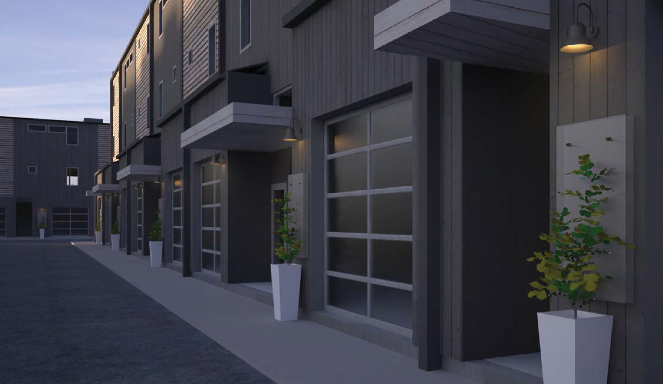 Live+Work Westland Lofts Bozeman, Montana