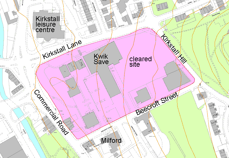 Comment Why Kirkstall and Pudsey MUST see district centre cash West