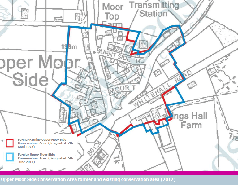 Farnley New plan protects Upper Moor Side's future West Leeds Dispatch