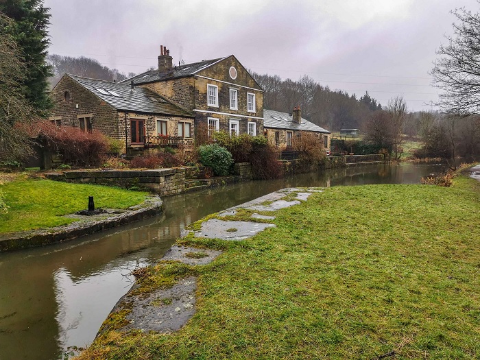 Historic Whitecote House owner applies for alterations including new