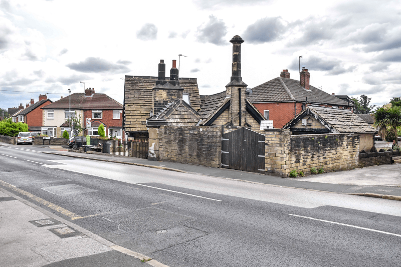 Mark's History The lodges of Burley Road West Leeds Dispatch
