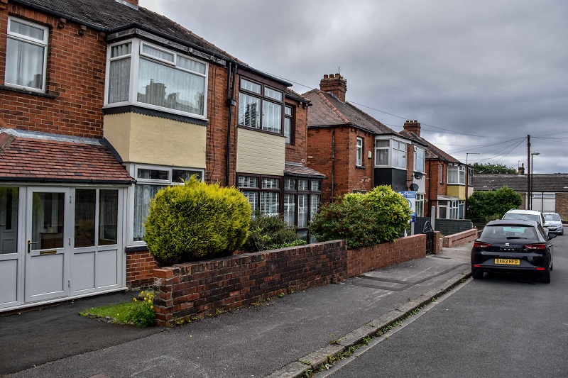 Reader's Letter My memories of the red brick houses next to Bramley