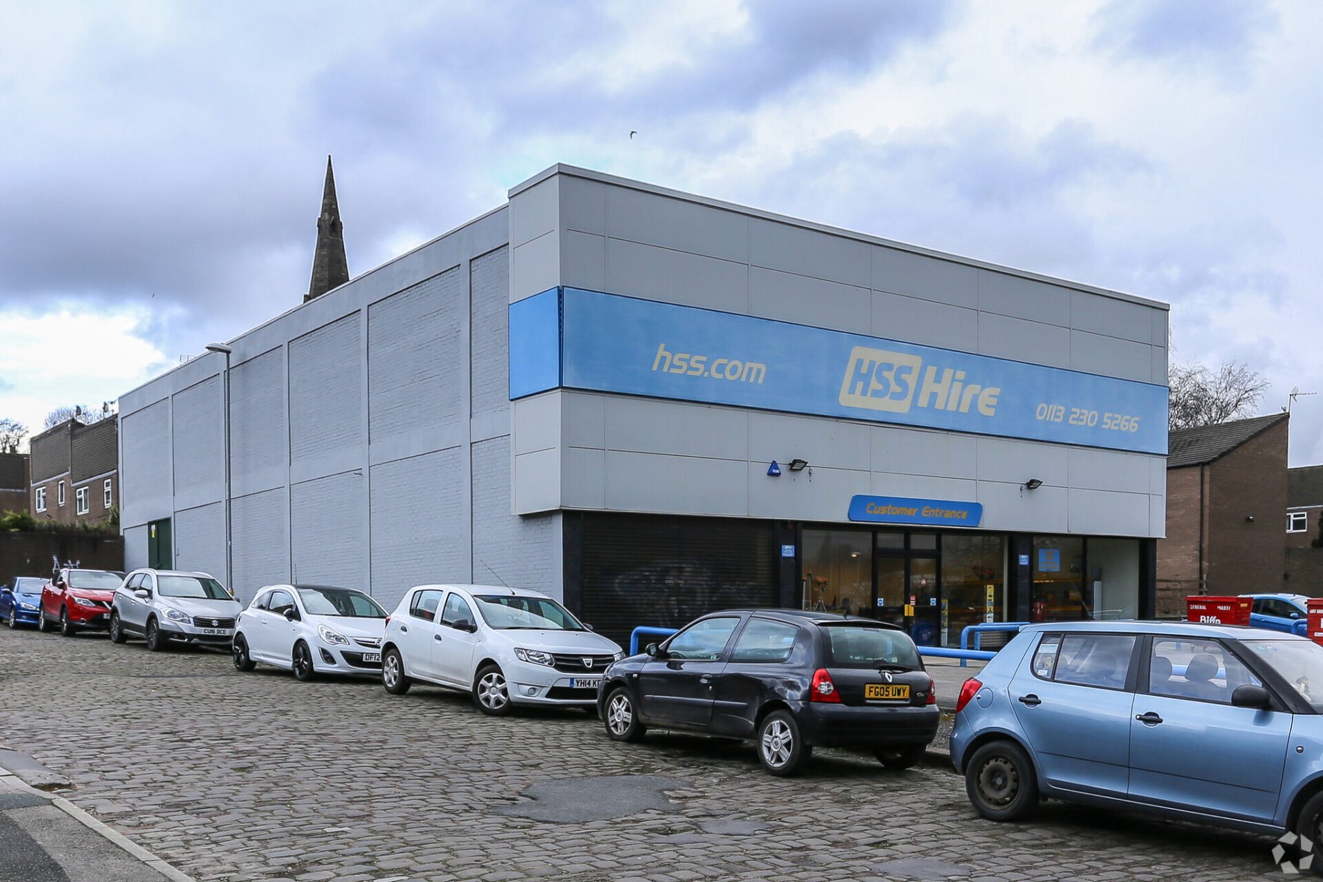 Cafe planned at new Kirkstall Road supermarket Bramley Shopping