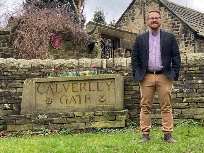 Landlord Craig Timmins selected as Labour candidate for Calverley and