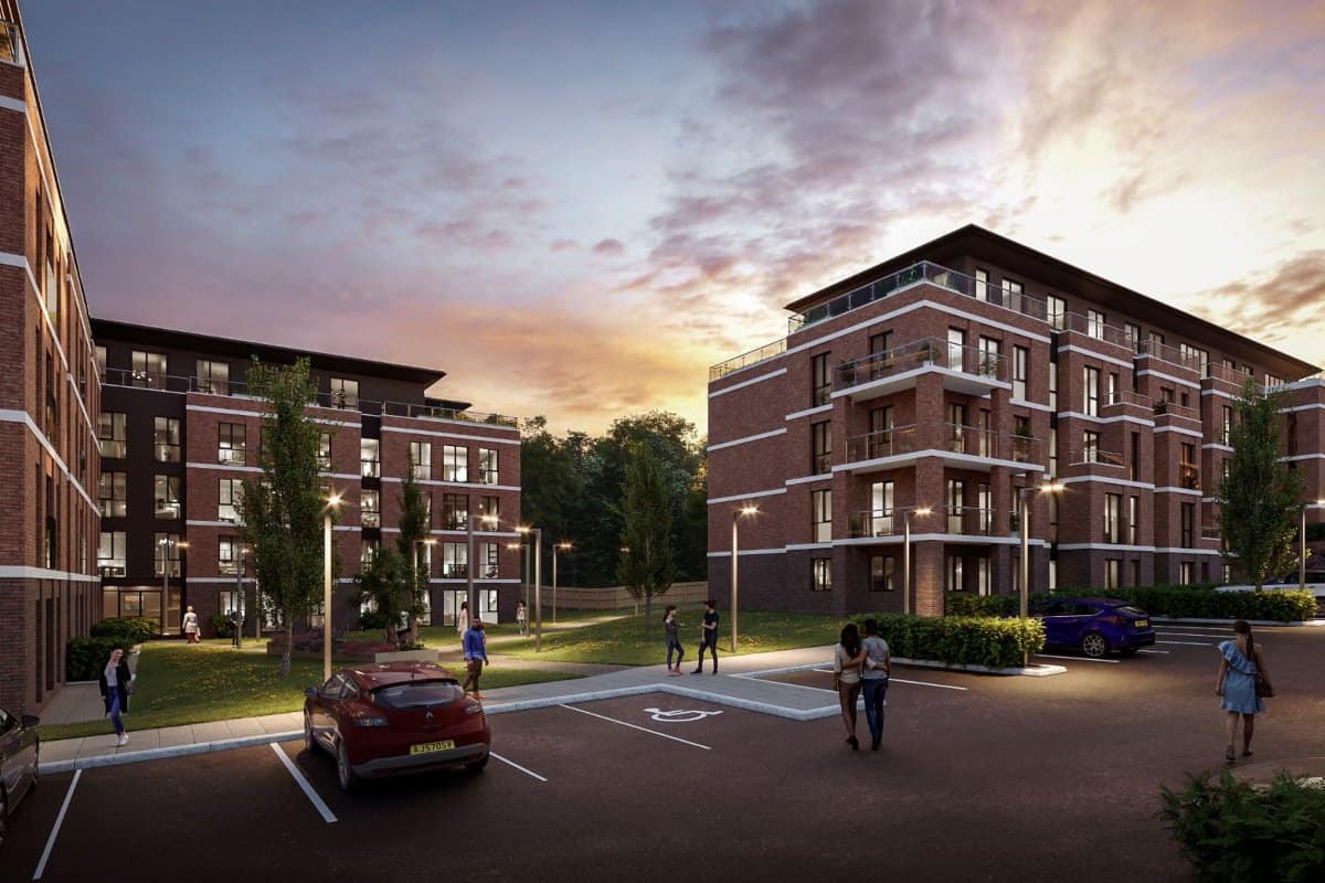 Green light for highways works near former Burley Liberal club site