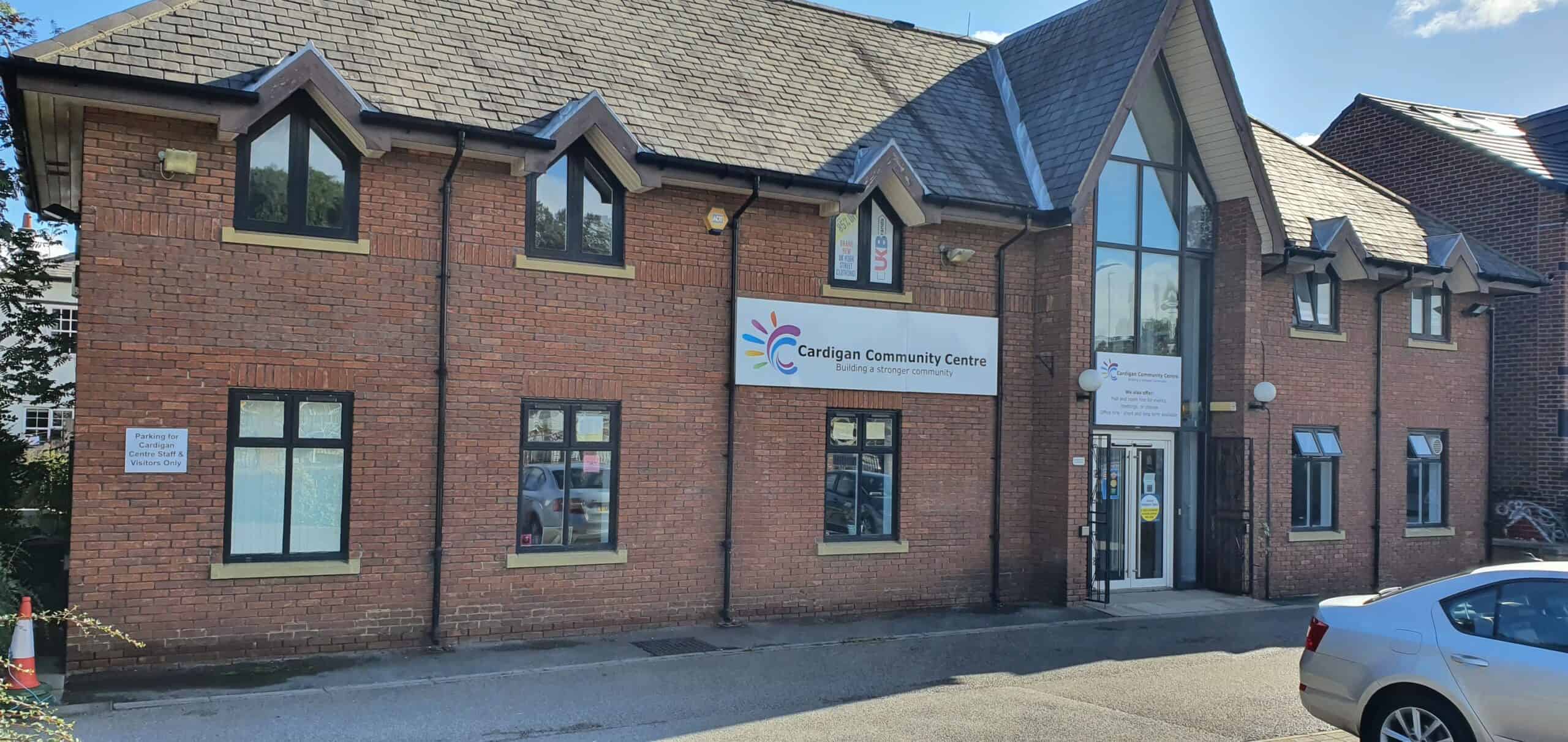 Gameshow comes to Cardigan Centre West Leeds Dispatch