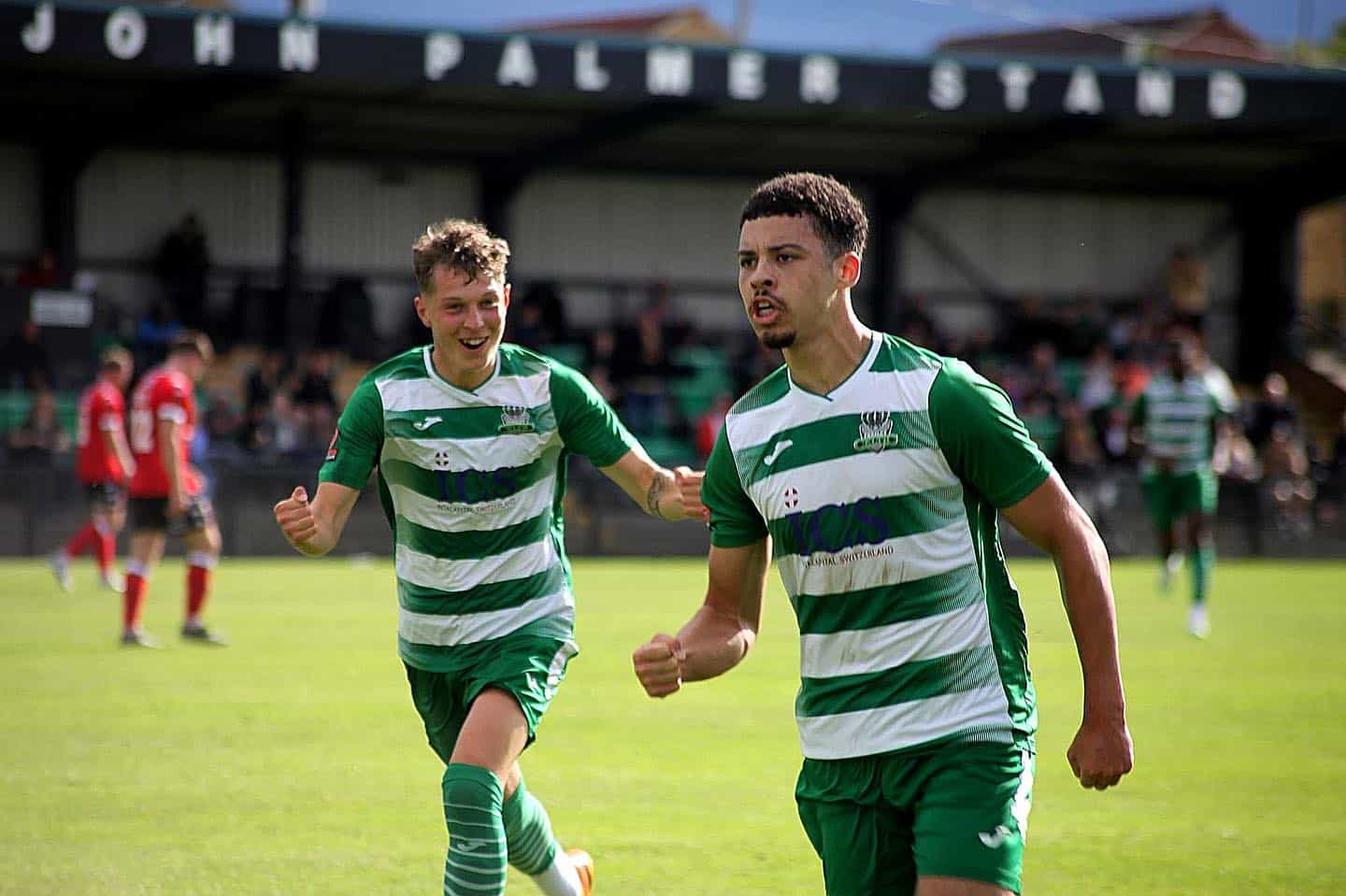 Up for the cup Farsley Celtic host Scarborough in crunch qualifying