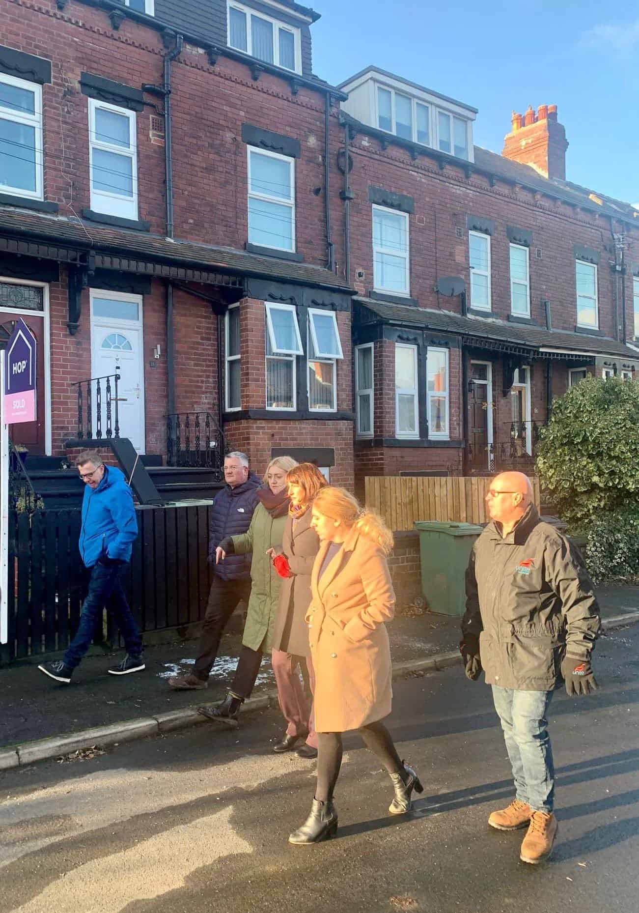 Armley Councillors and MP lobby for scheme to crack down on rogue