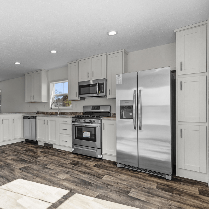 West Liberty Housing The Meadows Community