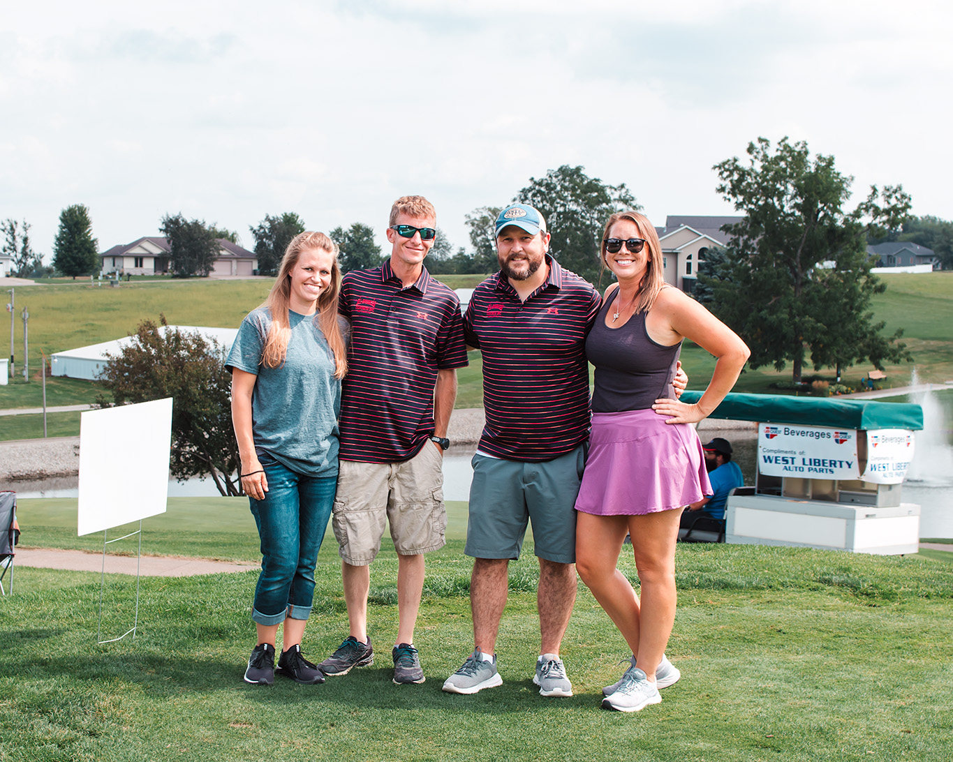 West Liberty Chamber of Commerce Golf Outing Recap West Liberty
