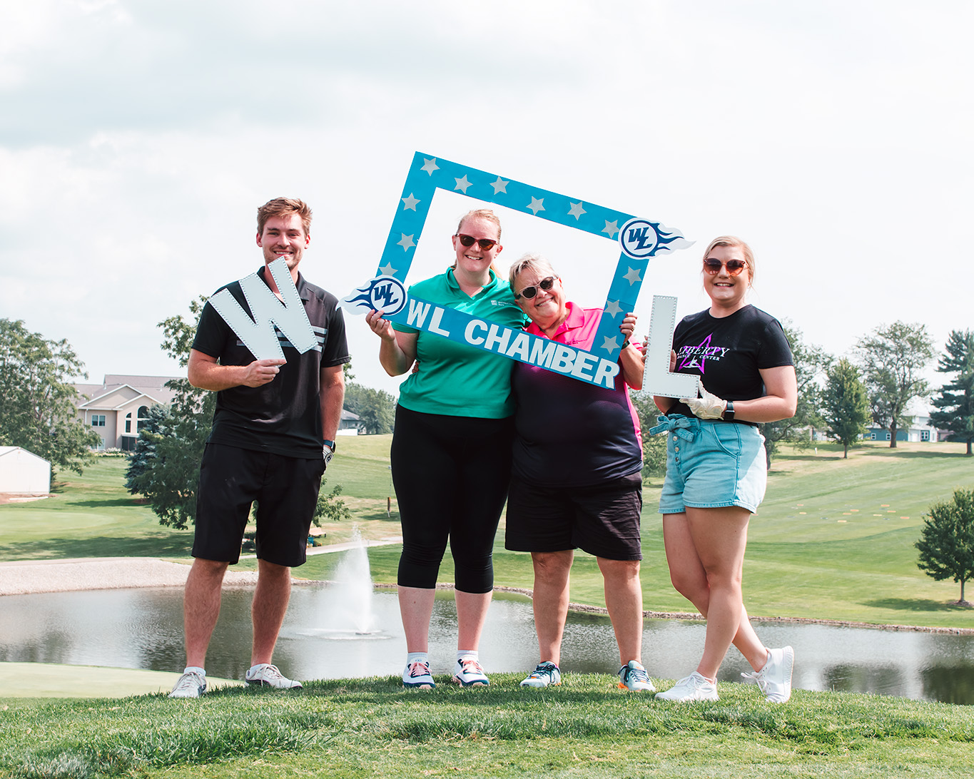 West Liberty Chamber of Commerce Golf Outing Recap West Liberty
