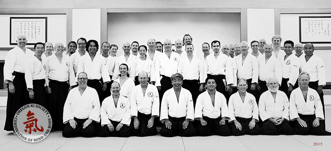 Aikido Instructors West Linn Ki Aikido Martial Arts