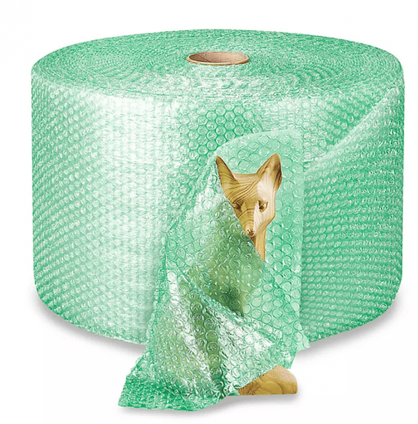 EcoFriendly Bubble Wrap Westlock Movers
