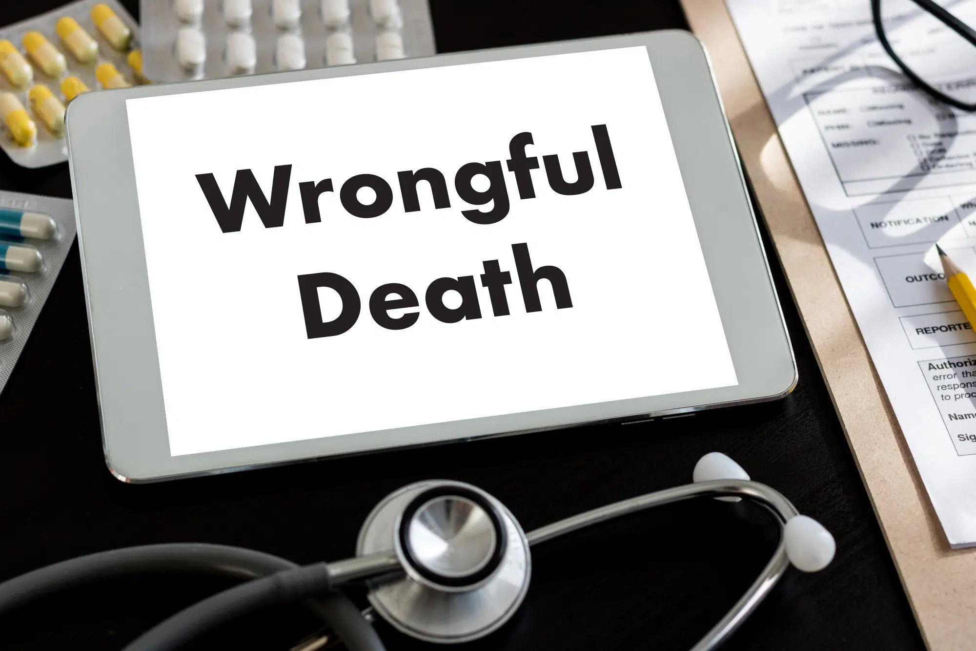 The Most Common Causes of Wrongful Death