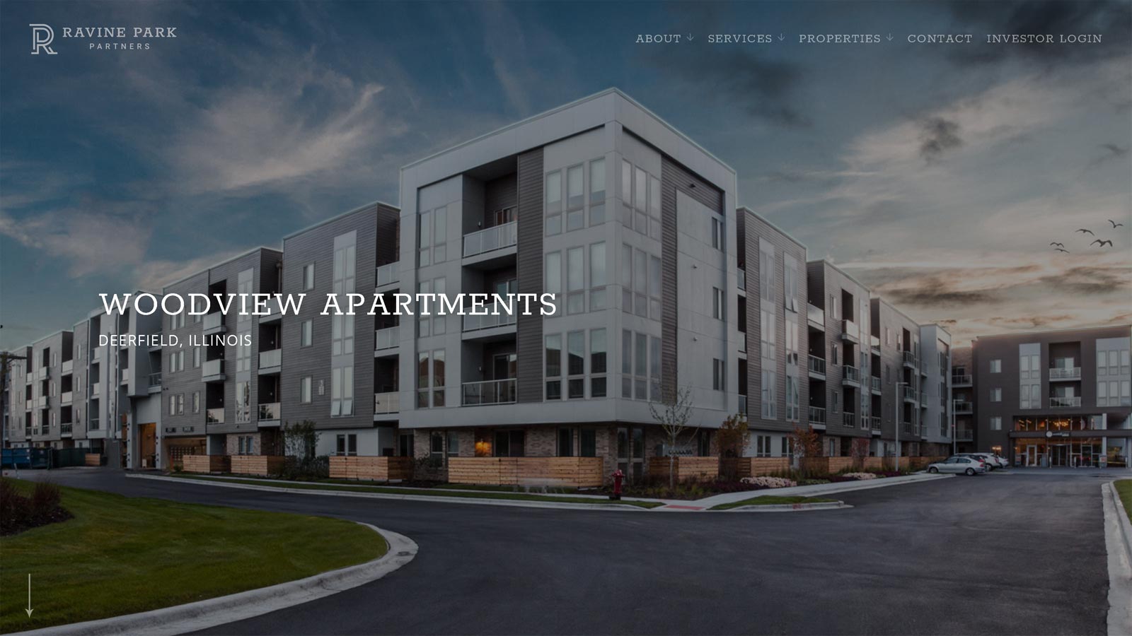 Ravine Park Partners West Loop Media