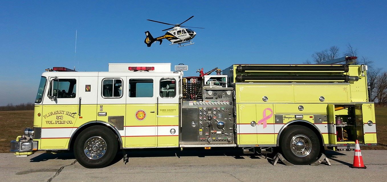 Pleasant Hill Fire Department West Manheim Township