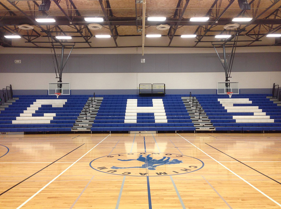 Chimacum High School Construction Company, Western Washington