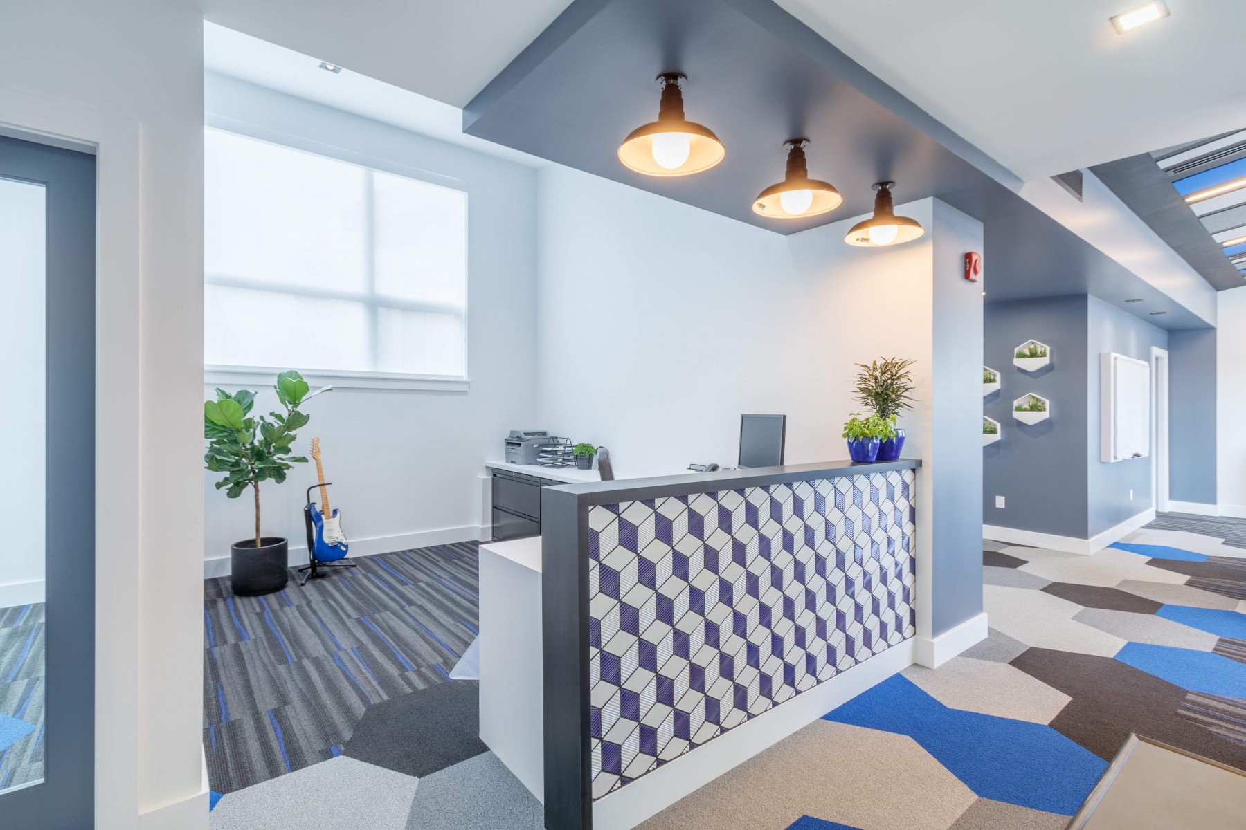 Leasehold Improvements Office Design & Construction Westmark