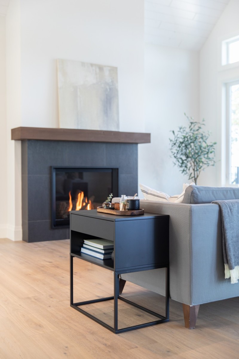 Custom Home at Lantzville Foothills Westmark Construction