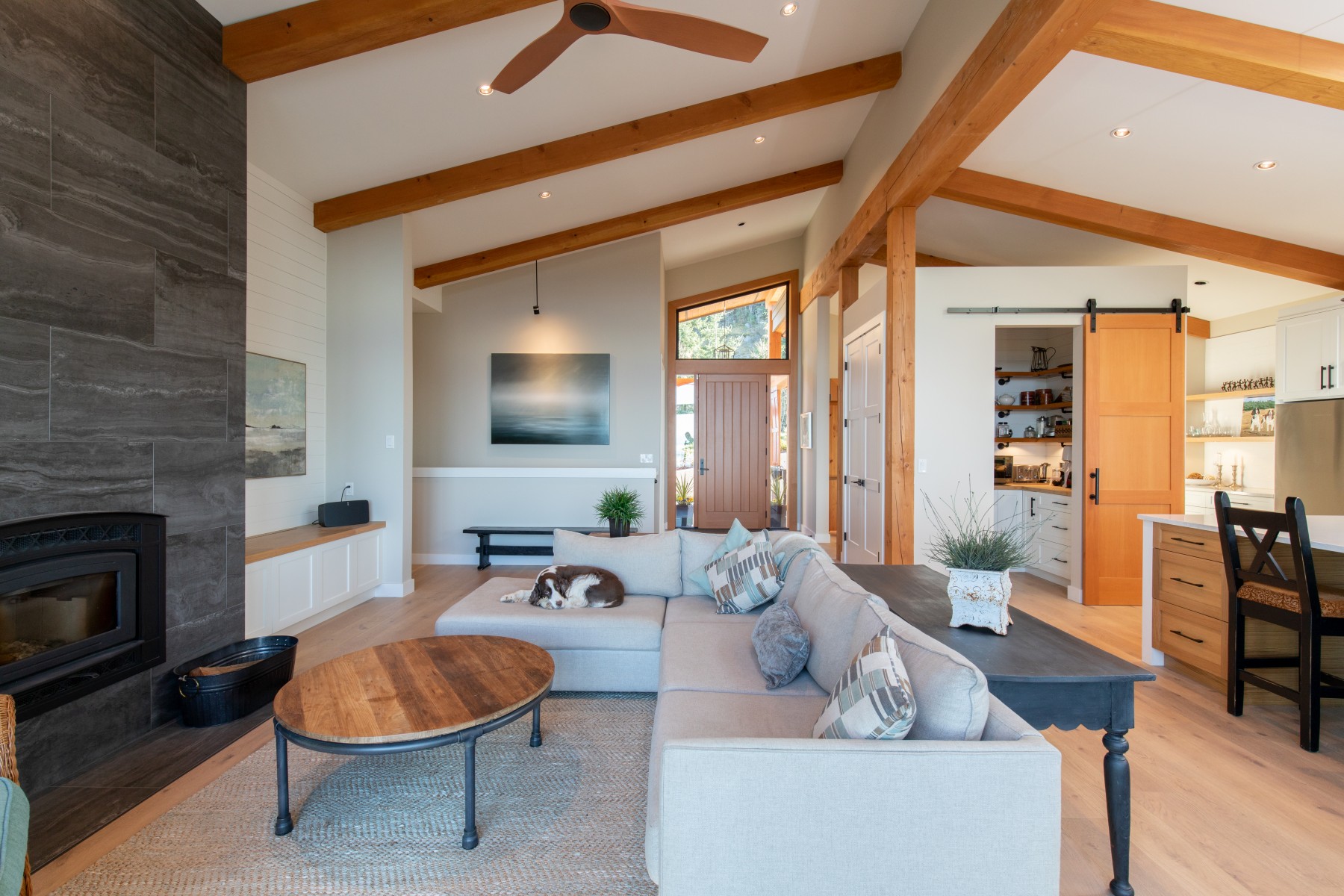 Custom Home Builder The Foothills in Lantzville, BC Westmark