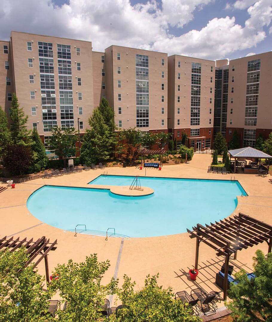 Westmar Lofts Modern Student Housing in Atlanta, GA