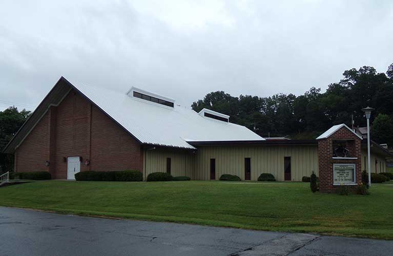 Moorefield West Marva Church of the Brethren