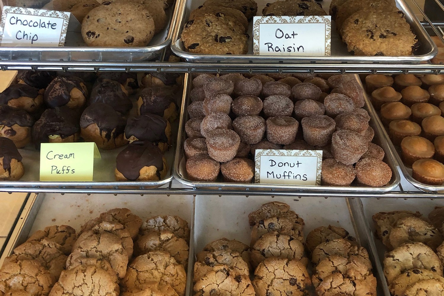 Gluten Free Bakery in Essex, Vermont — West Meadow Farm Bakery