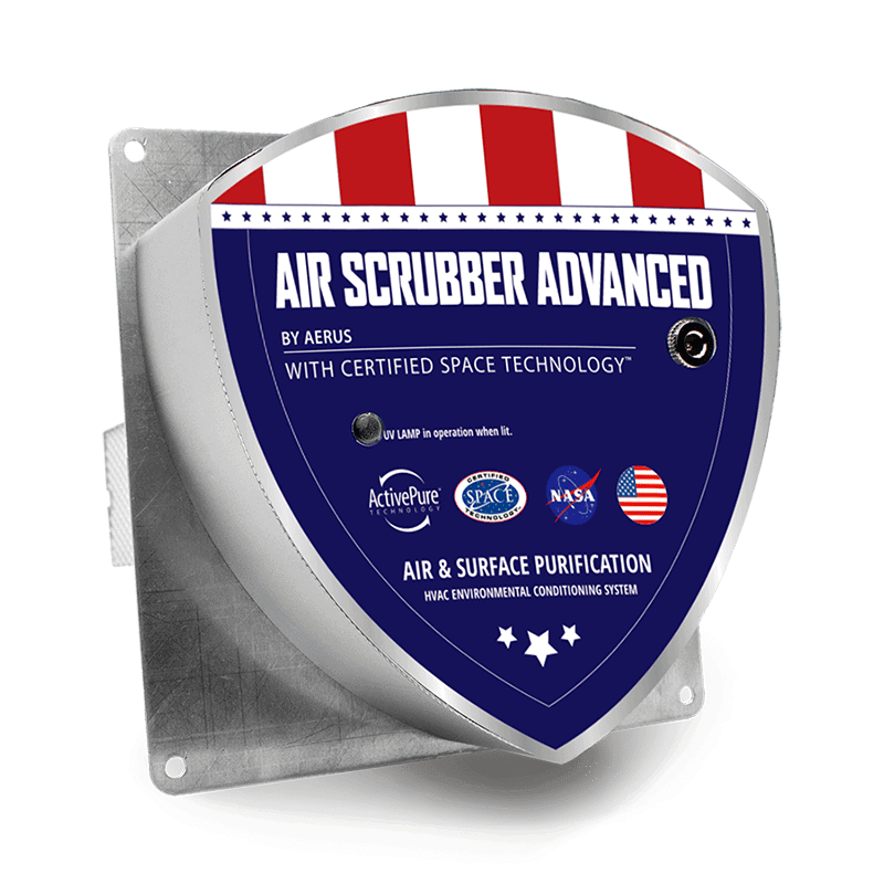 Aerus Air Scrubber Pure & Clean Indoor Air Quality Bellingham