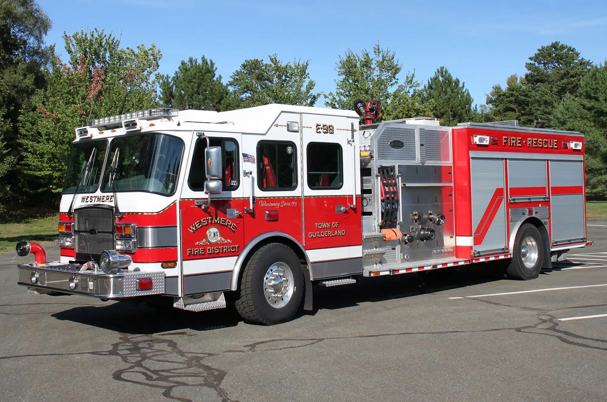 Fire Station Westmere Fire Department