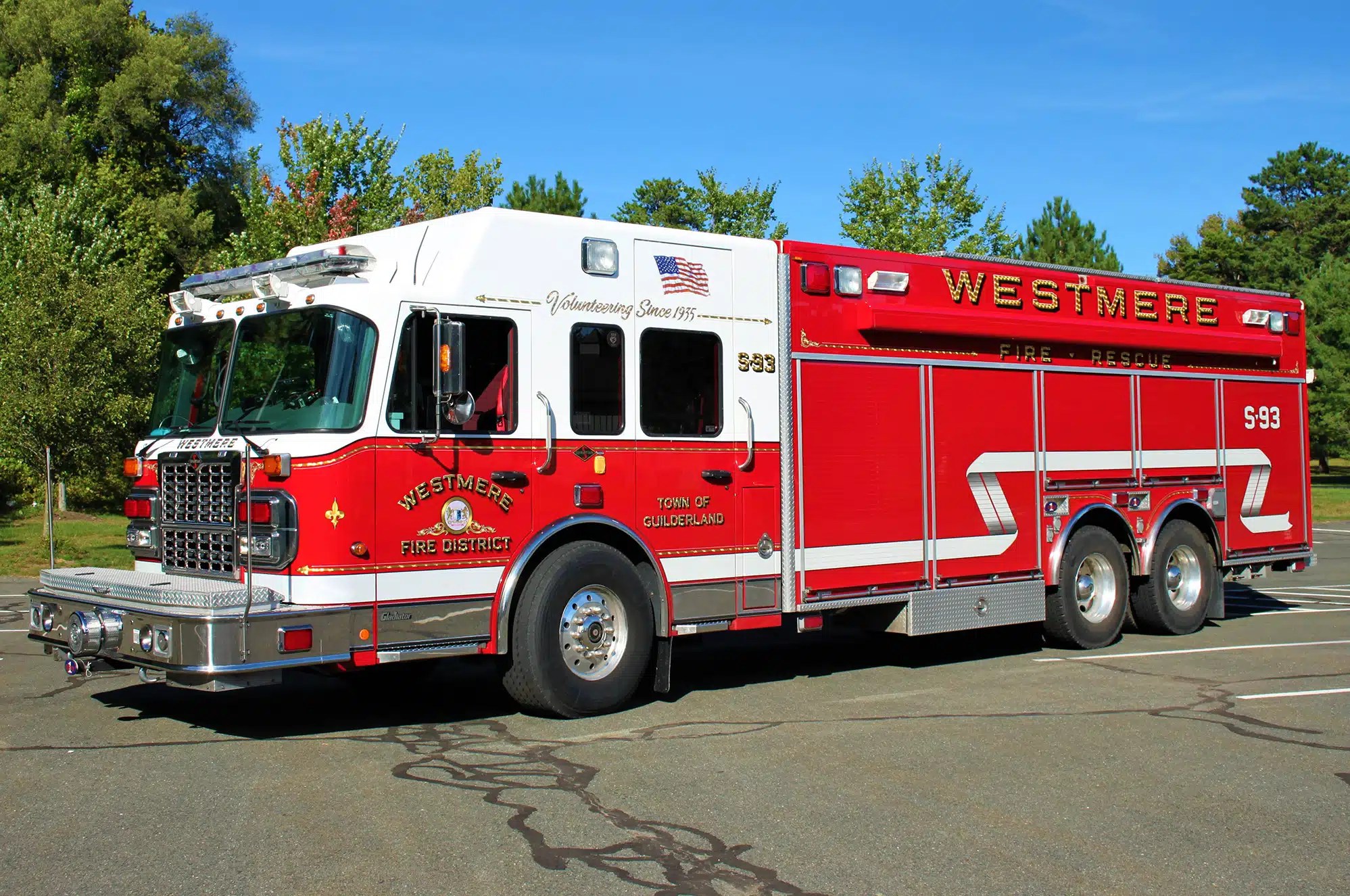 Fire Station Westmere Fire Department