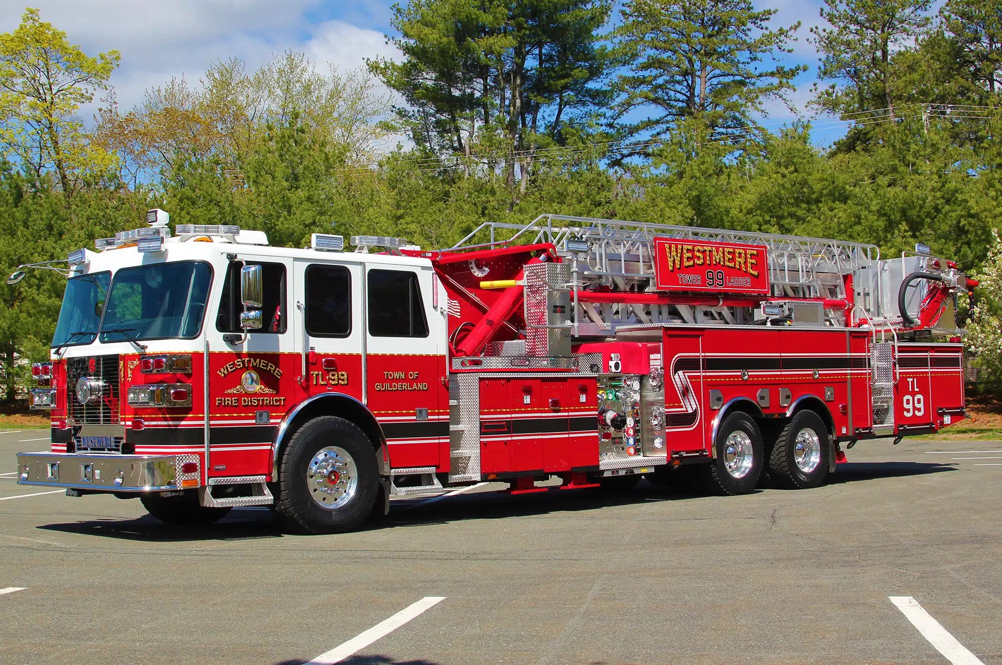 Fire Station Westmere Fire Department